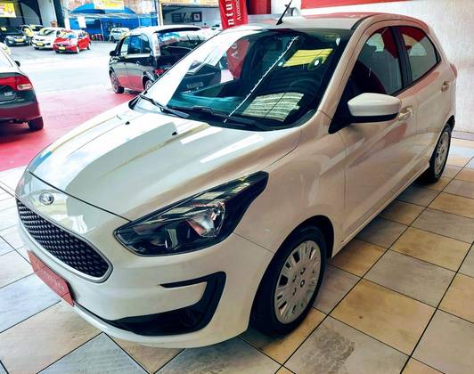 FORD KA 1.5 TI-VCT FLEX SE AUTOMÁTICO